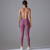 AU Sydney Jumpsuit – Eleganz und Freiheit