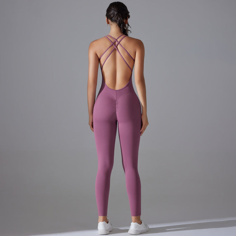 AU Sydney Jumpsuit – Eleganz und Freiheit