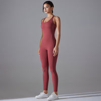 AU Sydney Jumpsuit – Eleganz und Freiheit