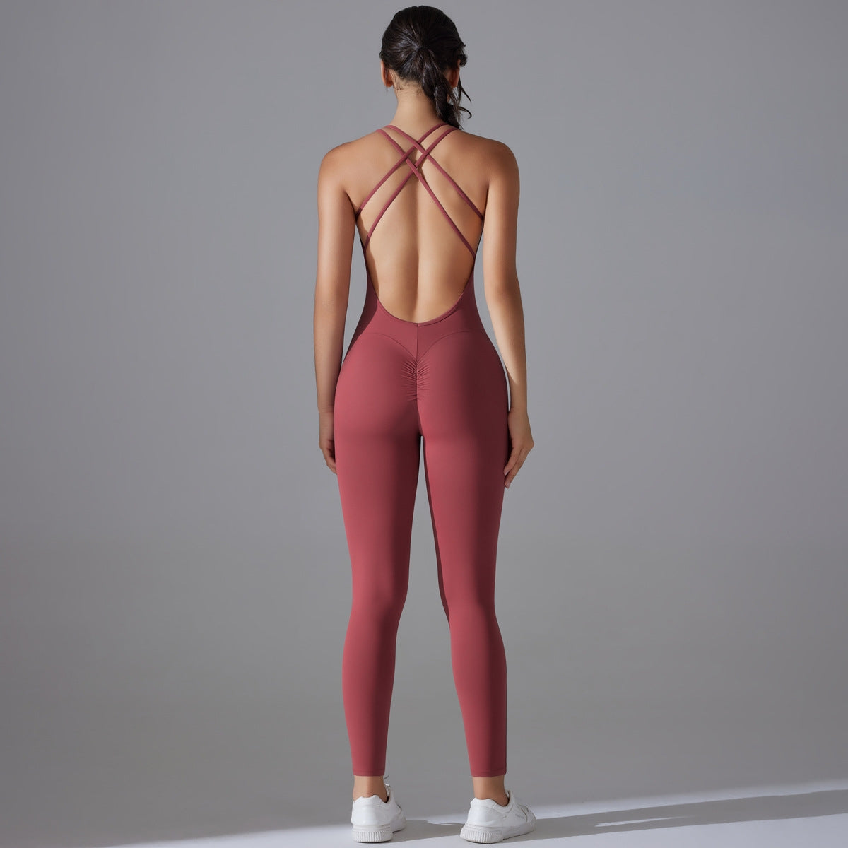 AU Sydney Jumpsuit – Eleganz und Freiheit