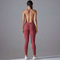 AU Sydney Jumpsuit – Eleganz und Freiheit