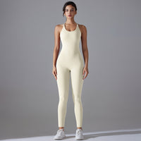 AU Sydney Jumpsuit – Eleganz und Freiheit
