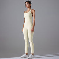 AU Sydney Jumpsuit – Eleganz und Freiheit
