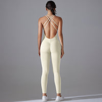 AU Sydney Jumpsuit – Eleganz und Freiheit
