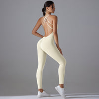 AU Sydney Jumpsuit – Eleganz und Freiheit