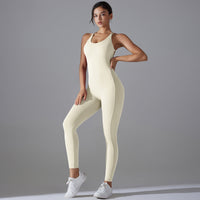 AU Sydney Jumpsuit – Eleganz und Freiheit