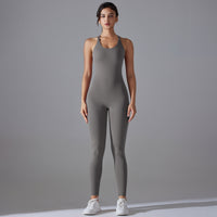 AU Sydney Jumpsuit – Eleganz und Freiheit