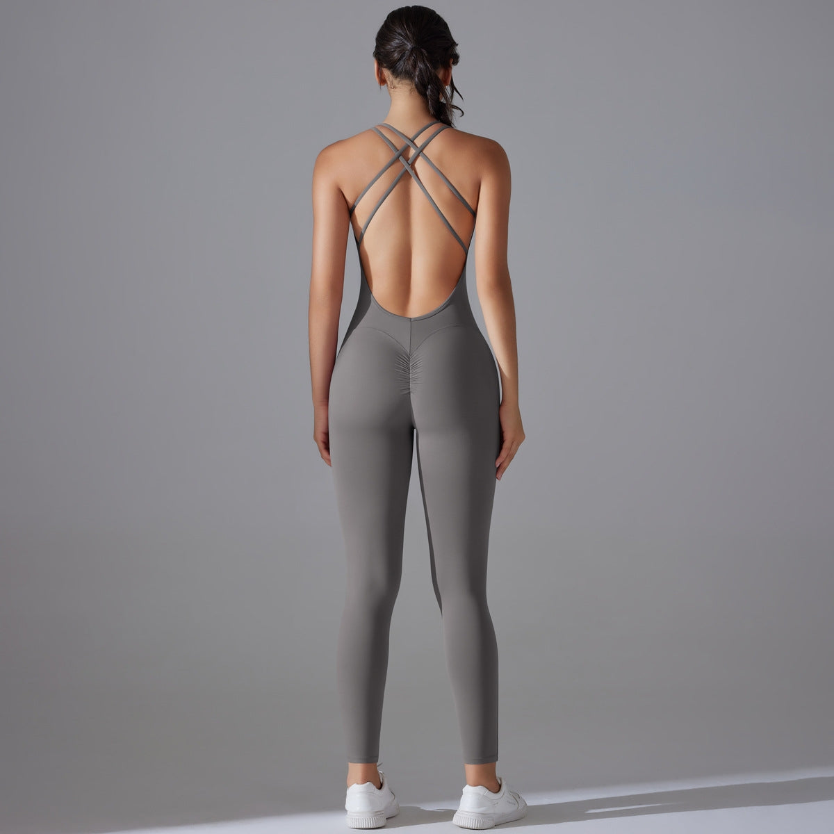 AU Sydney Jumpsuit – Eleganz und Freiheit