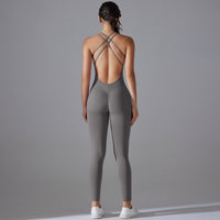 AU Sydney Jumpsuit – Eleganz und Freiheit
