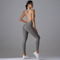 AU Sydney Jumpsuit – Eleganz und Freiheit