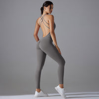 AU Sydney Jumpsuit – Eleganz und Freiheit
