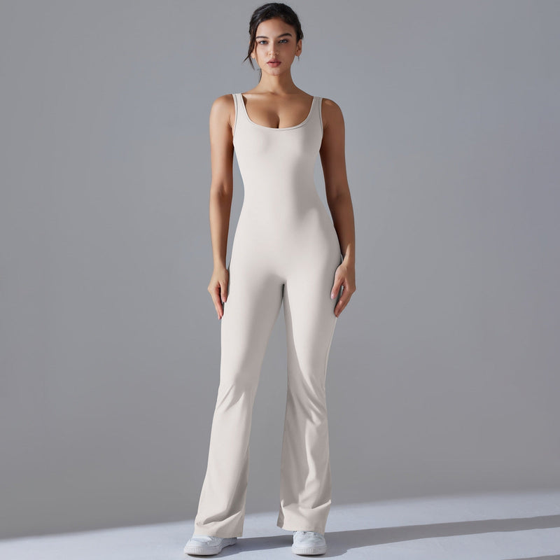 HU Budapest Jumpsuit – Eleganz in Bewegung