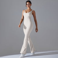 HU Budapest Jumpsuit – Eleganz in Bewegung