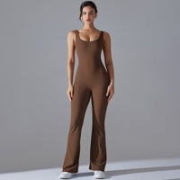 HU Budapest Jumpsuit – Eleganz in Bewegung