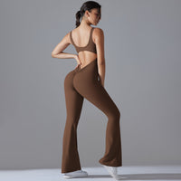 HU Budapest Jumpsuit – Eleganz in Bewegung