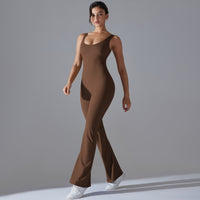 HU Budapest Jumpsuit – Eleganz in Bewegung