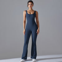HU Budapest Jumpsuit – Eleganz in Bewegung