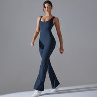 HU Budapest Jumpsuit – Eleganz in Bewegung