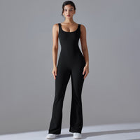 HU Budapest Jumpsuit – Eleganz in Bewegung