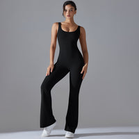 HU Budapest Jumpsuit – Eleganz in Bewegung