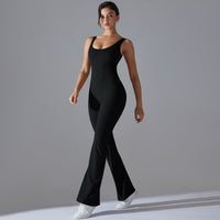 HU Budapest Jumpsuit – Eleganz in Bewegung