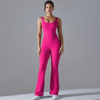 HU Budapest Jumpsuit – Eleganz in Bewegung