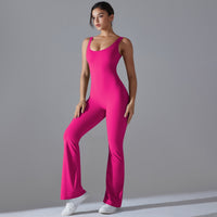 HU Budapest Jumpsuit – Eleganz in Bewegung