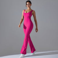 HU Budapest Jumpsuit – Eleganz in Bewegung