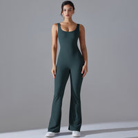 HU Budapest Jumpsuit – Eleganz in Bewegung