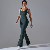 HU Budapest Jumpsuit – Eleganz in Bewegung