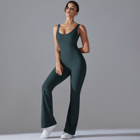 HU Budapest Jumpsuit – Eleganz in Bewegung