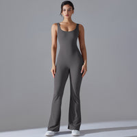 HU Budapest Jumpsuit – Eleganz in Bewegung