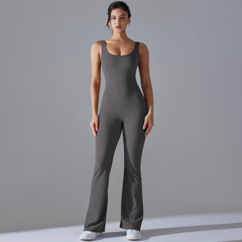 HU Budapest Jumpsuit – Eleganz in Bewegung