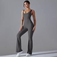 HU Budapest Jumpsuit – Eleganz in Bewegung