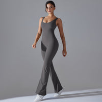 HU Budapest Jumpsuit – Eleganz in Bewegung