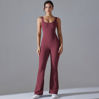 HU Budapest Jumpsuit – Eleganz in Bewegung