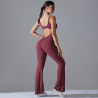 HU Budapest Jumpsuit – Eleganz in Bewegung