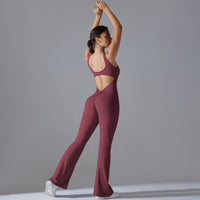 HU Budapest Jumpsuit – Eleganz in Bewegung