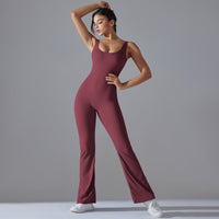 HU Budapest Jumpsuit – Eleganz in Bewegung