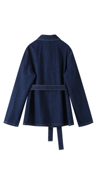 loren - Denim Set