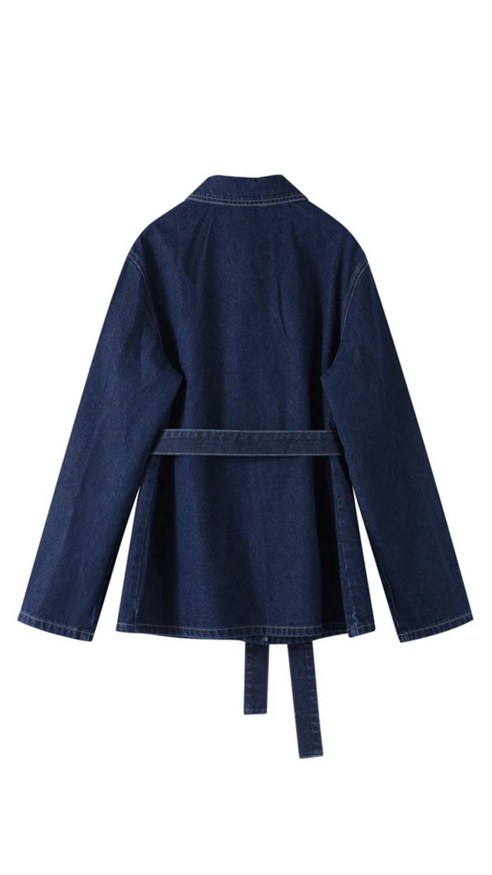 loren - Denim Set