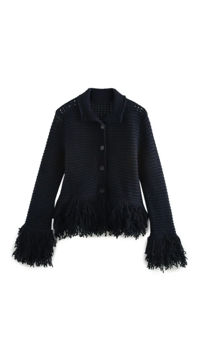 French - Fringe Set