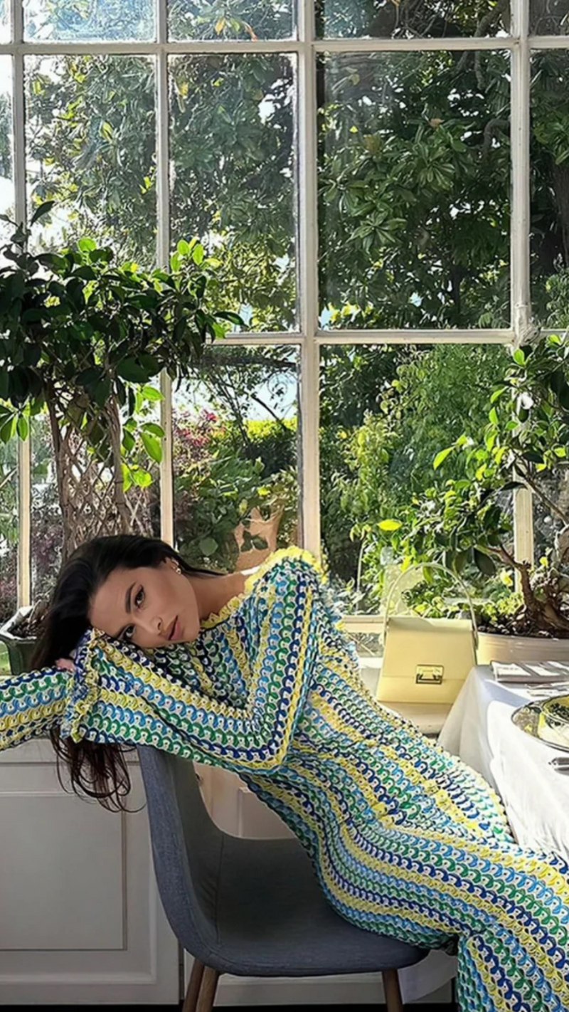 Crocheted - Kleid