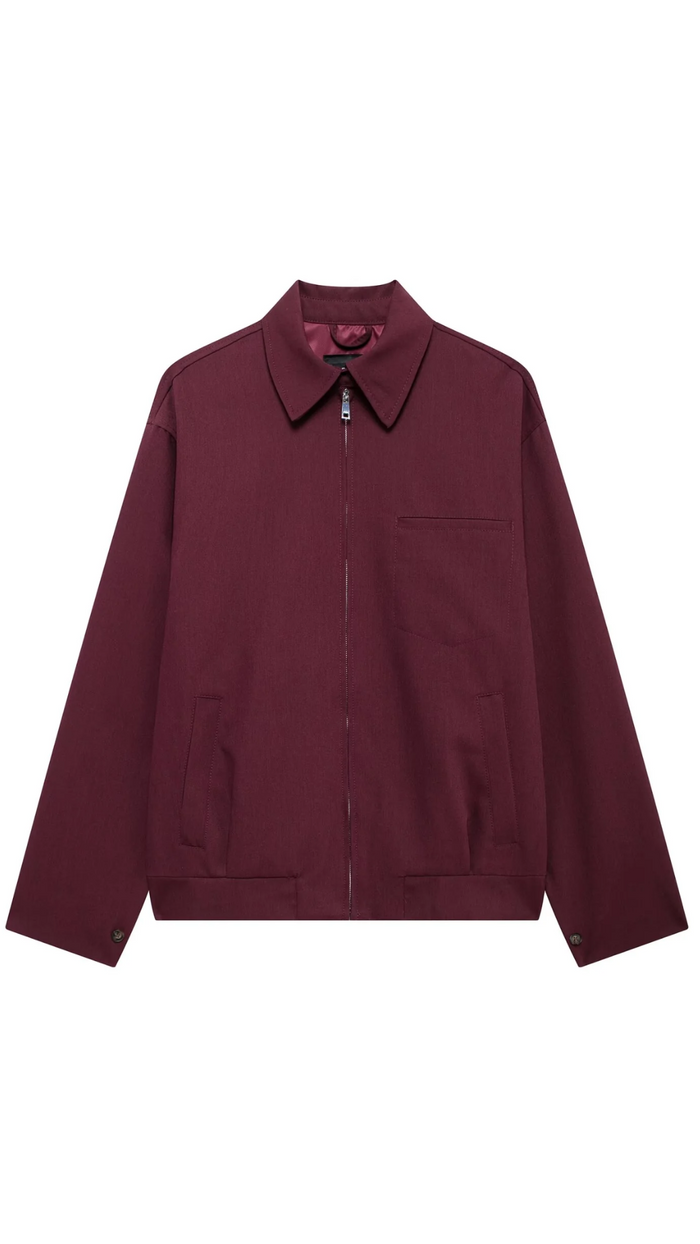 Noni - Burgundy Set