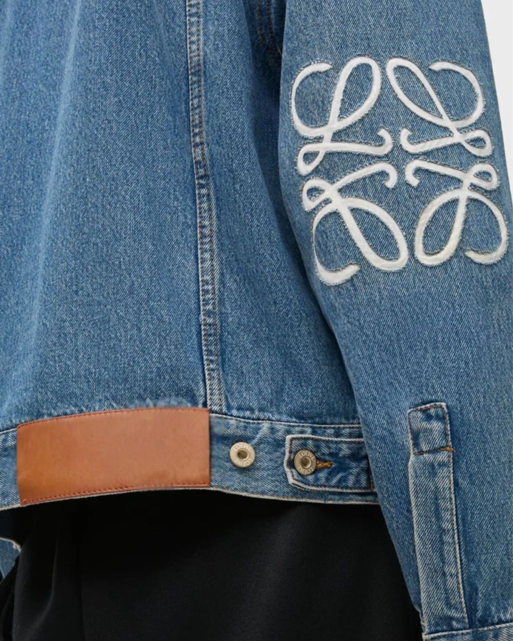 LOV - Jeans Jacke