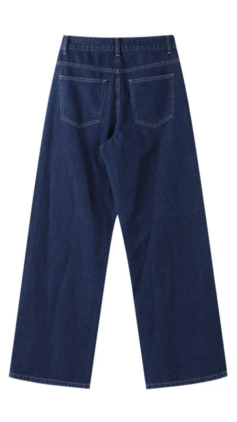 loren - Denim Set