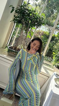 Crocheted - Kleid