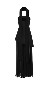 Minea - Neckholder Abendkleid
