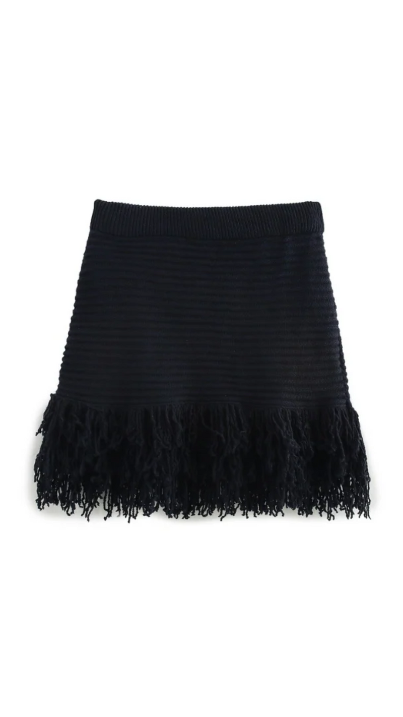 French - Fringe Set