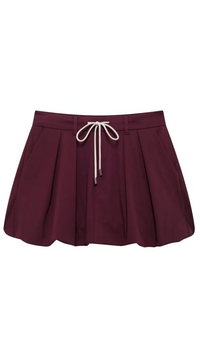 Noni - Burgundy Set
